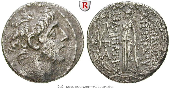 Klicken Sie auf das Bild um es auf Ihrem Rechner zu speichern syrien-antiochos-ix-tetradrachme/77076.jpg