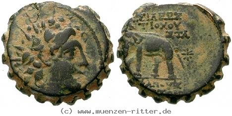 Klicken Sie auf das Bild um es auf Ihrem Rechner zu speichern syrien-antiochos-vi-bronze-serratus/egri8160.jpg