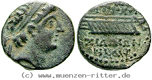 Klicken Sie auf das Bild um es auf Ihrem Rechner zu speichern syrien-antiochos-vii-bronze/egri7600.jpg