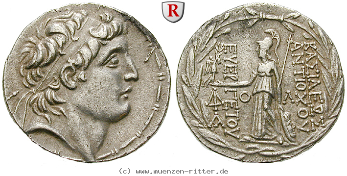 Klicken Sie auf das Bild um es auf Ihrem Rechner zu speichern syrien-antiochos-vii-tetradrachme/28409.jpg