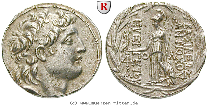 Klicken Sie auf das Bild um es auf Ihrem Rechner zu speichern syrien-antiochos-vii-tetradrachme/53298.jpg
