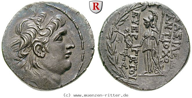 Klicken Sie auf das Bild um es auf Ihrem Rechner zu speichern syrien-antiochos-vii-tetradrachme/74710.jpg