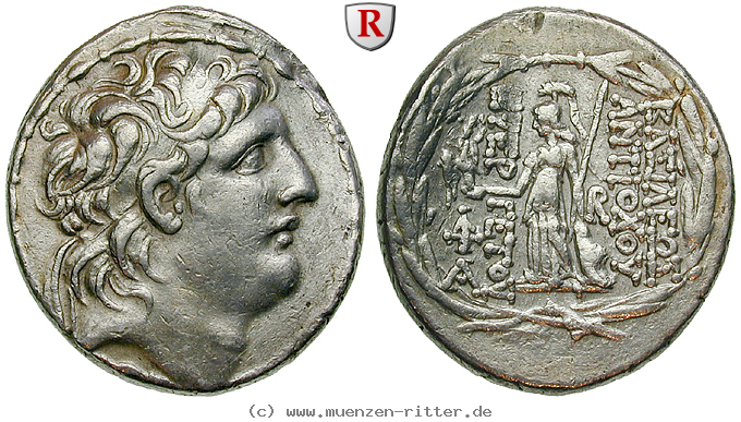 Klicken Sie auf das Bild um es auf Ihrem Rechner zu speichern syrien-antiochos-vii-tetradrachme/76828.jpg