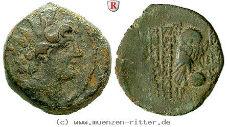 Klicken Sie auf das Bild um es auf Ihrem Rechner zu speichern syrien-antiochos-viii-bronze/53774.jpg