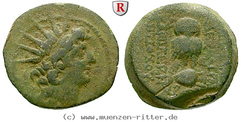 Klicken Sie auf das Bild um es auf Ihrem Rechner zu speichern syrien-antiochos-viii-bronze/90422.jpg