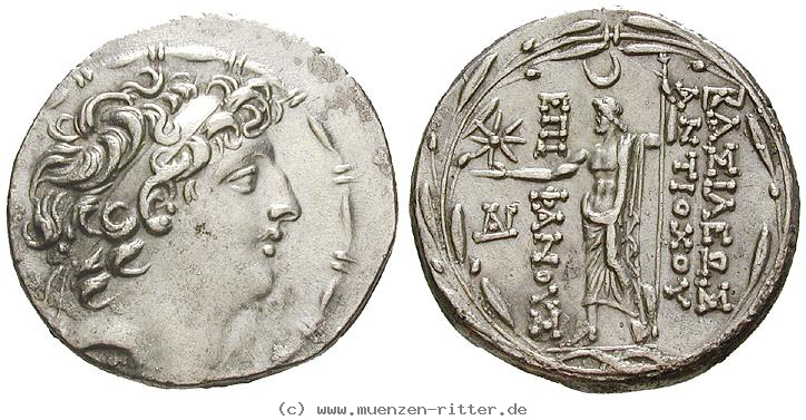 Klicken Sie auf das Bild um es auf Ihrem Rechner zu speichern syrien-antiochos-viii-tetradrachme/17256.jpg