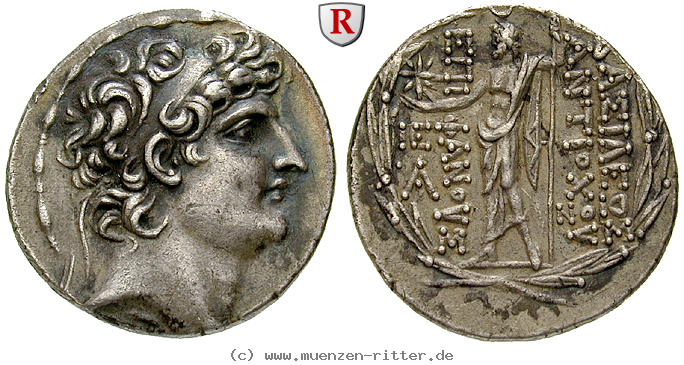 Klicken Sie auf das Bild um es auf Ihrem Rechner zu speichern syrien-antiochos-viii-tetradrachme/35236.jpg