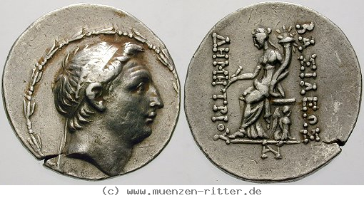 Klicken Sie auf das Bild um es auf Ihrem Rechner zu speichern syrien-demetrios-i-tetradrachme/egri8742.jpg