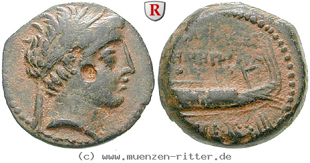 Klicken Sie auf das Bild um es auf Ihrem Rechner zu speichern syrien-demetrios-ii--1-regierung-bronze/egri8156.jpg