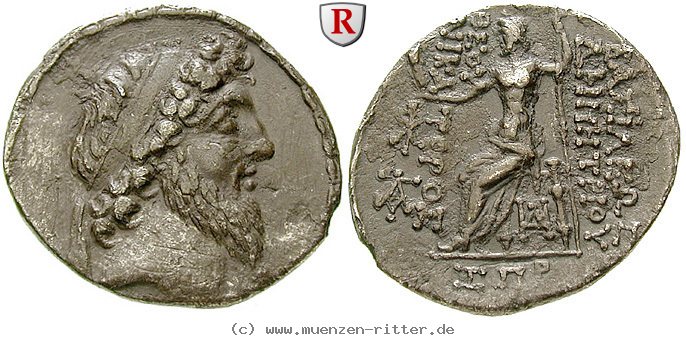 Klicken Sie auf das Bild um es auf Ihrem Rechner zu speichern syrien-demetrios-ii--2-regierung-tetradrachme/57251.jpg