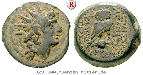 Klicken Sie auf das Bild um es auf Ihrem Rechner zu speichern syrien-kleopatra-und-antiochos-viii-bronze/43855.jpg