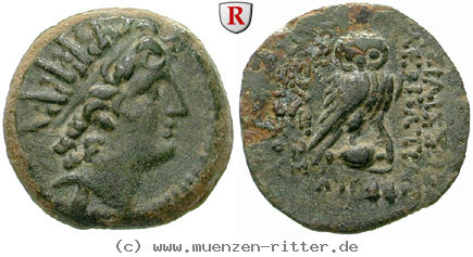 Klicken Sie auf das Bild um es auf Ihrem Rechner zu speichern syrien-kleopatra-und-antiochos-viii-bronze/egri8168.jpg