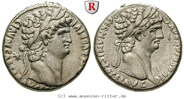 Klicken Sie auf das Bild um es auf Ihrem Rechner zu speichern syrien-nero-tetradrachme/57414.jpg