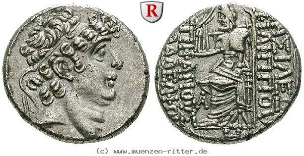 Klicken Sie auf das Bild um es auf Ihrem Rechner zu speichern syrien-philippos-philadelphos-tetradrachme/72826.jpg