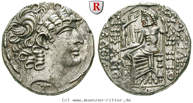 Klicken Sie auf das Bild um es auf Ihrem Rechner zu speichern syrien-philippos-philadelphos-tetradrachme/72827.jpg