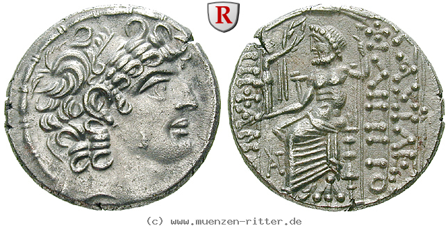 Klicken Sie auf das Bild um es auf Ihrem Rechner zu speichern syrien-philippos-philadelphos-tetradrachme/72833.jpg