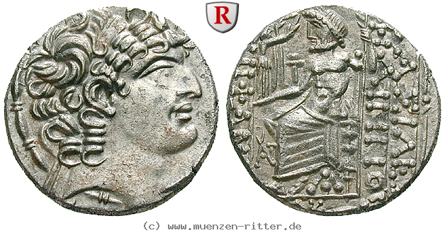 Klicken Sie auf das Bild um es auf Ihrem Rechner zu speichern syrien-philippos-philadelphos-tetradrachme/72834.jpg
