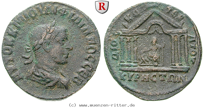 Klicken Sie auf das Bild um es auf Ihrem Rechner zu speichern syrien-philippus-ii-bronze/18371.jpg