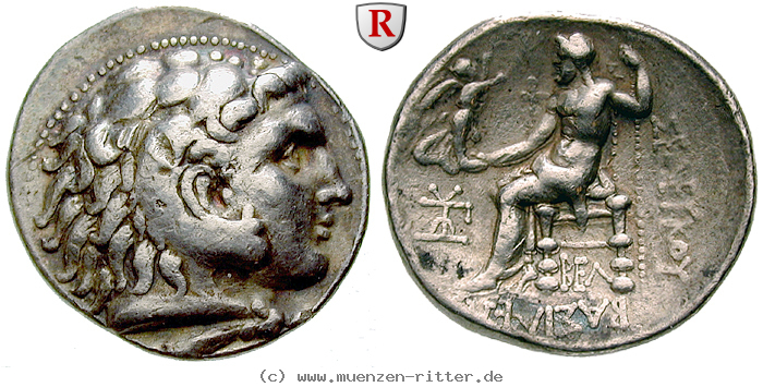 Klicken Sie auf das Bild um es auf Ihrem Rechner zu speichern syrien-seleukos-i-tetradrachme/26616.jpg