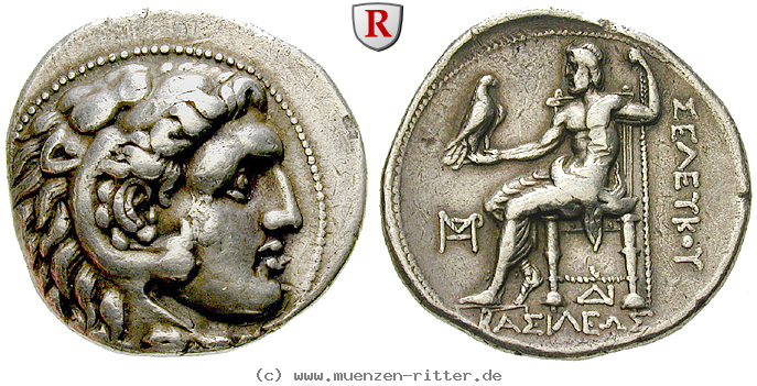 Klicken Sie auf das Bild um es auf Ihrem Rechner zu speichern syrien-seleukos-i-tetradrachme/49342.jpg