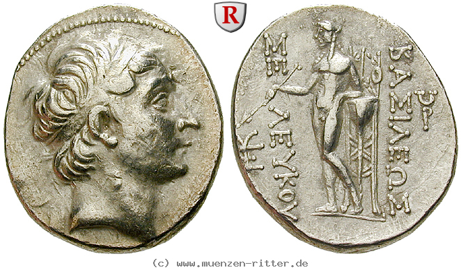 Klicken Sie auf das Bild um es auf Ihrem Rechner zu speichern syrien-seleukos-ii-tetradrachme/43847.jpg