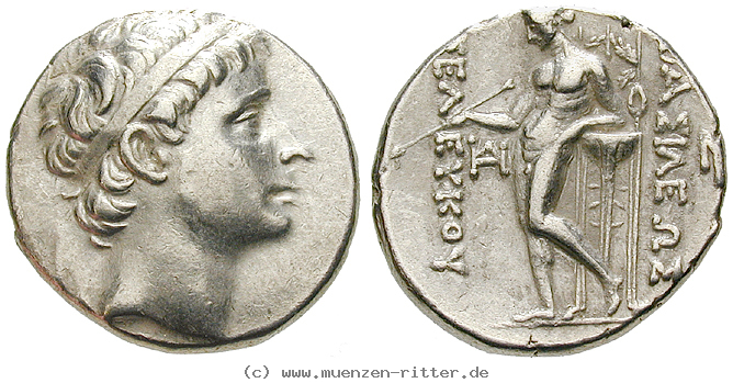 Klicken Sie auf das Bild um es auf Ihrem Rechner zu speichern syrien-seleukos-ii-tetradrachme/44025.jpg