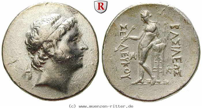 Klicken Sie auf das Bild um es auf Ihrem Rechner zu speichern syrien-seleukos-ii-tetradrachme/55403.jpg
