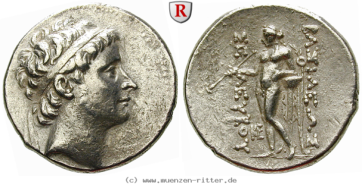 Klicken Sie auf das Bild um es auf Ihrem Rechner zu speichern syrien-seleukos-ii-tetradrachme/55417.jpg