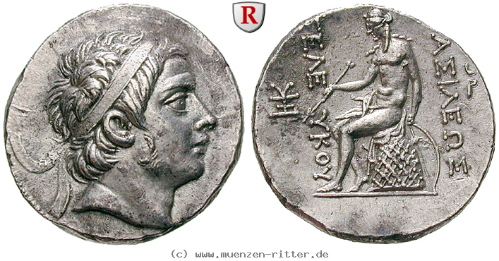 Klicken Sie auf das Bild um es auf Ihrem Rechner zu speichern syrien-seleukos-iii-tetradrachme/14110.jpg