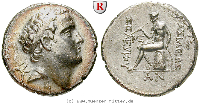 Klicken Sie auf das Bild um es auf Ihrem Rechner zu speichern syrien-seleukos-iv-tetradrachme/74719.jpg