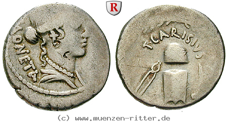 Klicken Sie auf das Bild um es auf Ihrem Rechner zu speichern t-carisius-denar/45817.jpg