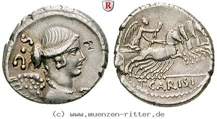 Klicken Sie auf das Bild um es auf Ihrem Rechner zu speichern t-carisius-denar/77915.jpg