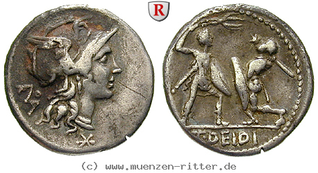 Klicken Sie auf das Bild um es auf Ihrem Rechner zu speichern t-didius-denar/45548.jpg