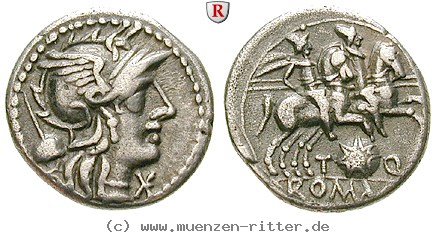 Klicken Sie auf das Bild um es auf Ihrem Rechner zu speichern t-quinctius-flaminius-denar/45703.jpg