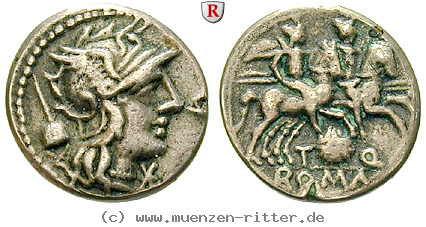 Klicken Sie auf das Bild um es auf Ihrem Rechner zu speichern t-quinctius-flaminius-denar/48656.jpg