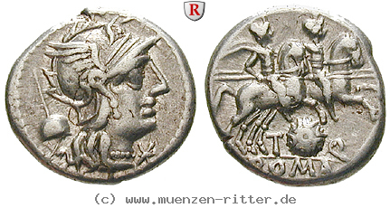 Klicken Sie auf das Bild um es auf Ihrem Rechner zu speichern t-quinctius-flaminius-denar/75805.jpg