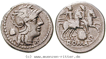 Klicken Sie auf das Bild um es auf Ihrem Rechner zu speichern t-quinctius-flaminius-denar/erom6620.jpg