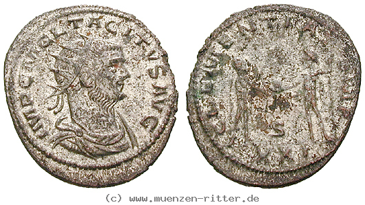 Klicken Sie auf das Bild um es auf Ihrem Rechner zu speichern tacitus-antoninian/18314.jpg
