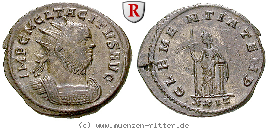 Klicken Sie auf das Bild um es auf Ihrem Rechner zu speichern tacitus-antoninian/21018.jpg