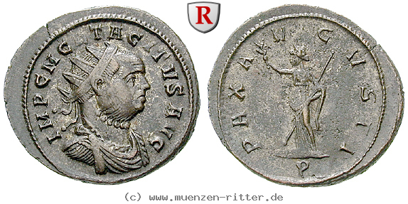 Klicken Sie auf das Bild um es auf Ihrem Rechner zu speichern tacitus-antoninian/26450.jpg