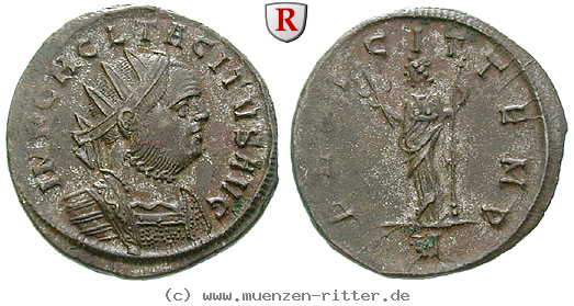 Klicken Sie auf das Bild um es auf Ihrem Rechner zu speichern tacitus-antoninian/49116.jpg