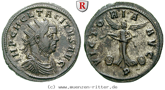 Klicken Sie auf das Bild um es auf Ihrem Rechner zu speichern tacitus-antoninian/89871.jpg