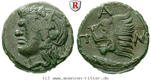 Klicken Sie auf das Bild um es auf Ihrem Rechner zu speichern taurische-chersones-bronze/57370.jpg