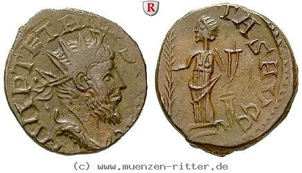 Klicken Sie auf das Bild um es auf Ihrem Rechner zu speichern tetricus-i-antoninian/63703.jpg