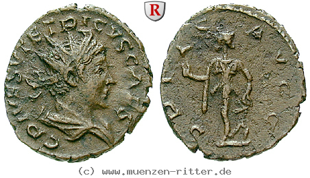 Klicken Sie auf das Bild um es auf Ihrem Rechner zu speichern tetricus-ii--caesar-antoninian/49068.jpg