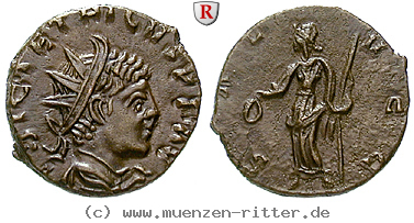 Klicken Sie auf das Bild um es auf Ihrem Rechner zu speichern tetricus-ii--caesar-antoninian/62617.jpg