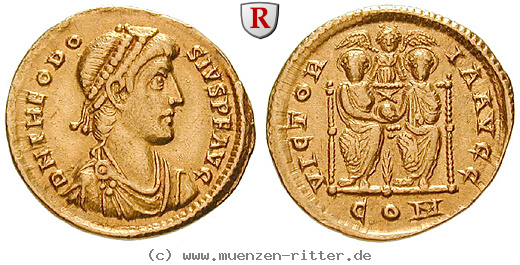 Klicken Sie auf das Bild um es auf Ihrem Rechner zu speichern theodosius-i-solidus/81824.jpg