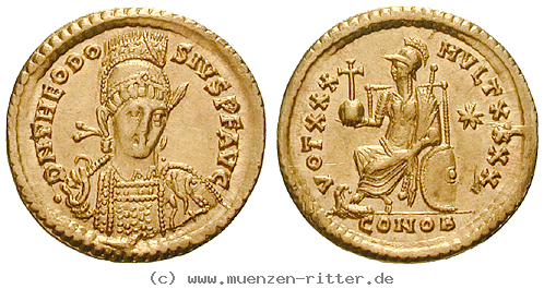 Klicken Sie auf das Bild um es auf Ihrem Rechner zu speichern theodosius-ii-solidus/17531.jpg