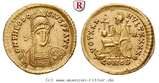 Klicken Sie auf das Bild um es auf Ihrem Rechner zu speichern theodosius-ii-solidus/25116.jpg