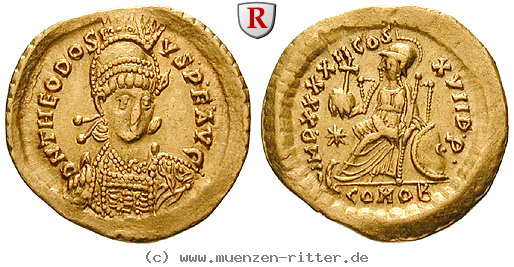 Klicken Sie auf das Bild um es auf Ihrem Rechner zu speichern theodosius-ii-solidus/60850.jpg